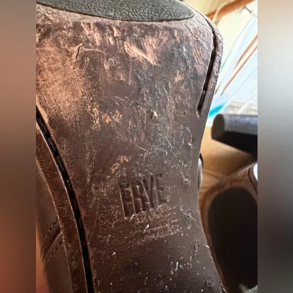 FRYE Ankle Boots - Picture 10 of 15